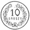 10 groszy